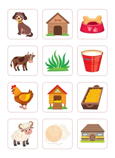 Перша книжка малюка. Хто моя мама? - фото 4