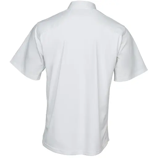 Тенниска поло First Tactical Men’s V2 Pro Performance Short Sleeve Shirt L Белый - фото 3