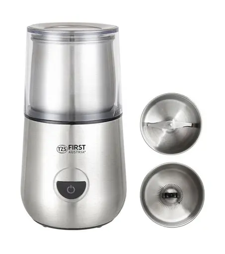 Кавомолка FIRST Austria FA-5486-1 (+спінювач молока) - фото 5