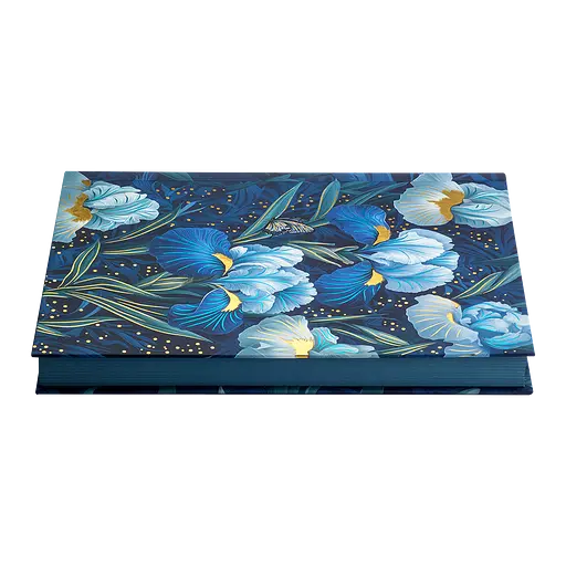 Щоденник недатований Buromax Posh поліграфічний A5 336 сторінок темно-синій (BM.20130-03) - фото 6