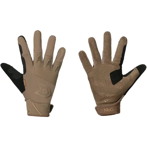 Рукавички MOG Target Polar XXL Coyote brown - фото 1