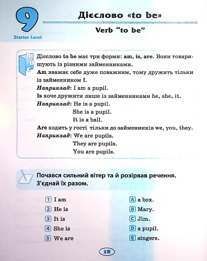 English. Початкова школа. Усі граматичні вправи - фото 5