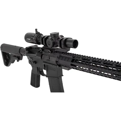 Прицел оптический Primary Arms SLx 1-6х24 Gen IV SFP сетка ACSS NOVA 5.56/.308 Mil с подсветкой - фото 5