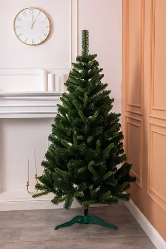 Штучна ялинка 2,2 м зелена Різдво реалістична Преміум LUGI SOK-2-7 - фото 2