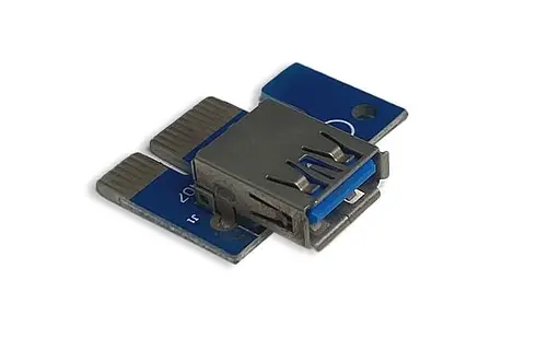 Райзер NoName 006 (6Pin) 006 (006 6Pin) Б/в - фото 2