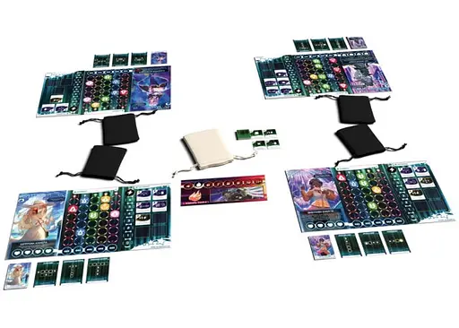 Настольная игра Games 7 Days Bullet. Головоломный шутер (Bullet Star) (укр.) (BS001UA) - фото 2