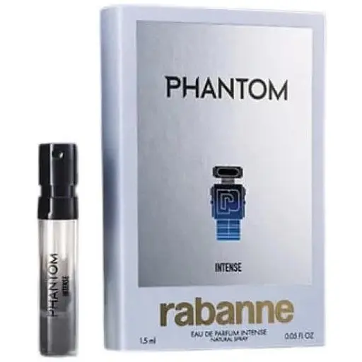 Парфумована вода Paco Rabanne Phantom Intense 1.5 мл - фото 1