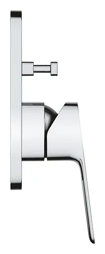 Душова система прихованого монтажу Grohe Cubeo з Tempesta 250 1053360000, Білий - фото 11