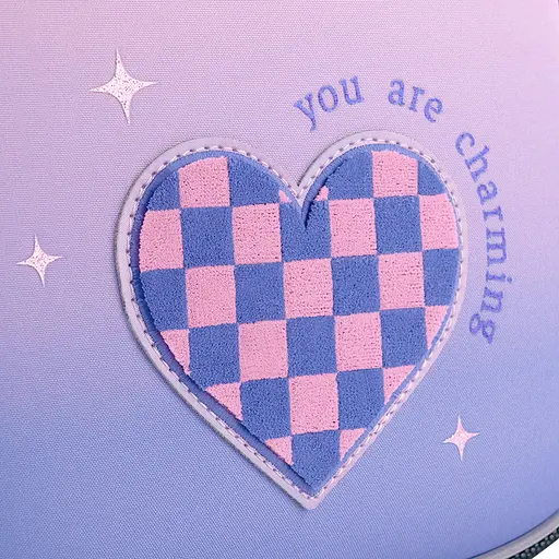 Рюкзак школьный каркасный Kite Education Charming (K26-555S-4) - фото 11