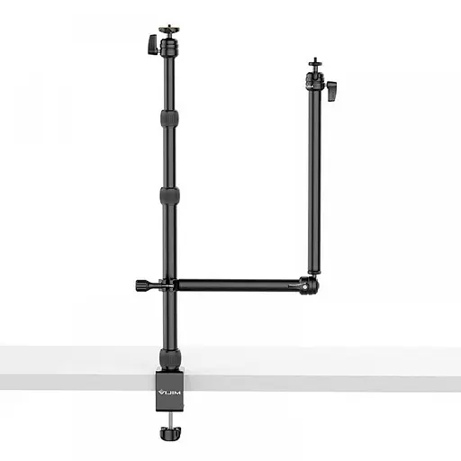 Штатив - тримач Ulanzi Vijim Removable universal arm table top light stand (UV-2685 LS11) - фото 4