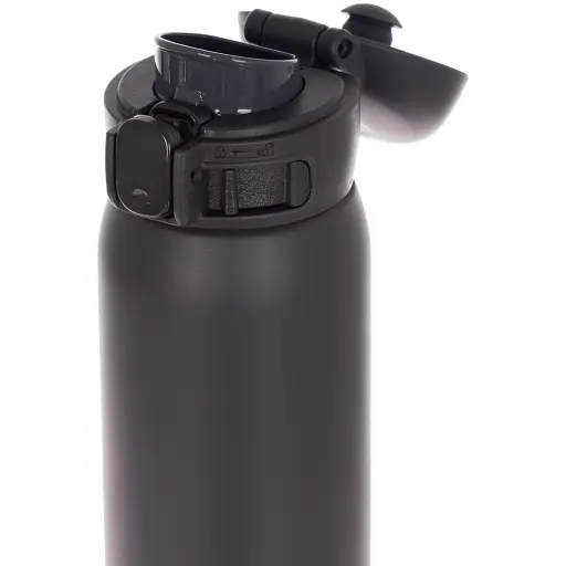Термокружка Zojirushi SM-WS48BM 0.48 л Soft Black - фото 3