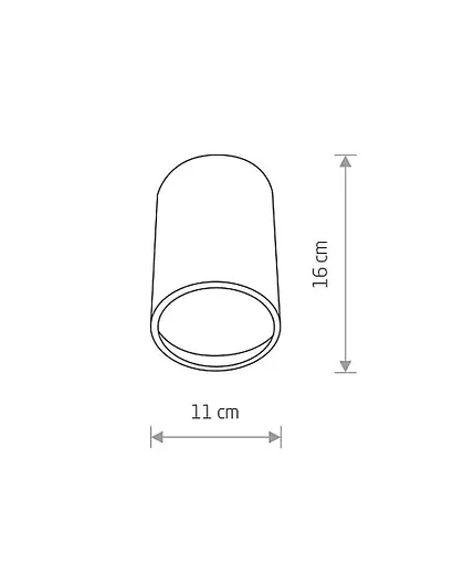 Вуличний світильник Nowodvorski 3403 FOG - фото 3