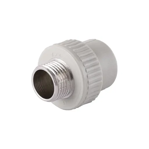 Муфта зовнішня різьба Kalde PPR ф25х1/2 000016018 - фото 1