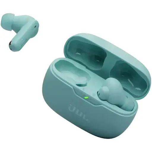 Гарнітура JBL Wave Beam 2 Blue (JBLWBeam2BLU) (7065570) - фото 5