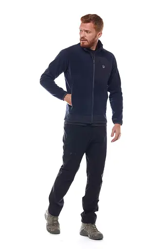 Флисовая кофта Climbolic Meryh + XL Синяя (CL-E-UG-0003-BL.O-XL) - фото 8