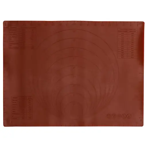 Cиликоновый коврик для выпечки Ekodeo 0.1х30х40 см (P89905) - фото 2