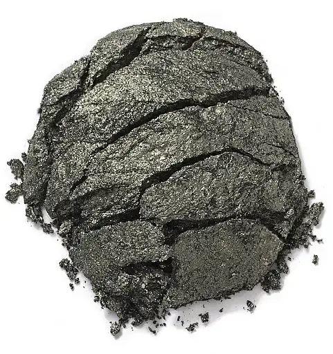 Тіні шимерні Pretty Stars Baked Eye Shadow, відтінок 04 (Green Lights), 3.3 г (8000018545633) - фото 2