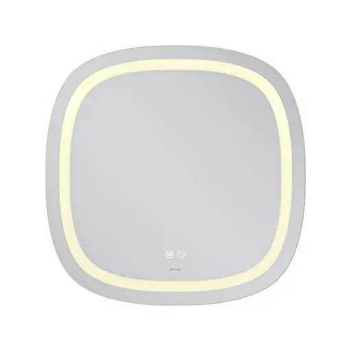 Дзеркало Mixxus Premium Diverse MR16-70x70 MP6640 - фото 4