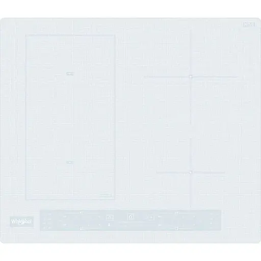Варочная поверхность Whirlpool WLB4560NE/W индукционная [113286]
