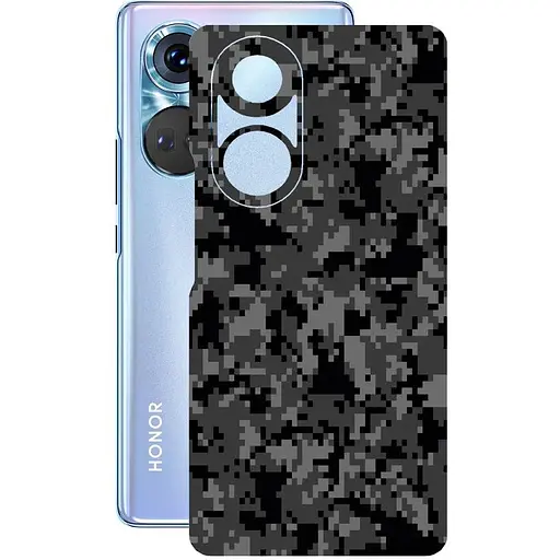 Захисна плівка StatusSKIN для Honor 50 Pro Корпус Вініл Піксель 1