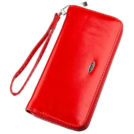 Женский кошелек Kivi 9х19х2.5 см acs0015424 - фото 1