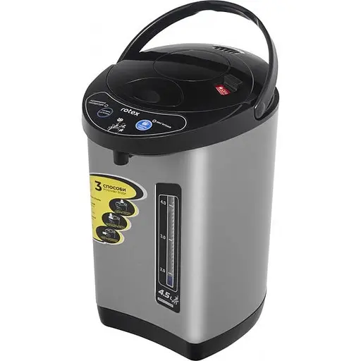 Термопот Rotex RTP452-S 800 Вт 4.5 л - фото 1