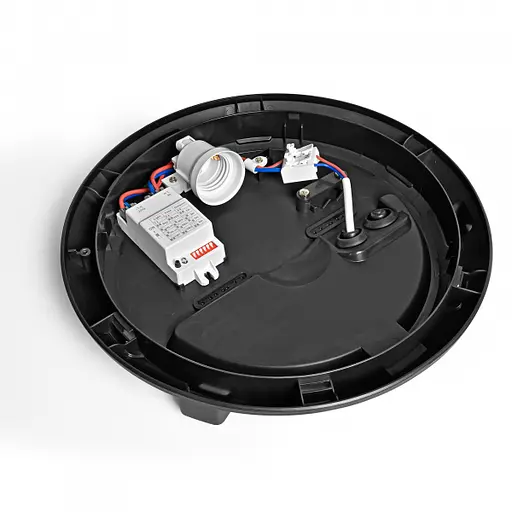 Світильник IP65 під лампу E27 VIDEX VL-BHR-E2726SB з датчиком руху - фото 9