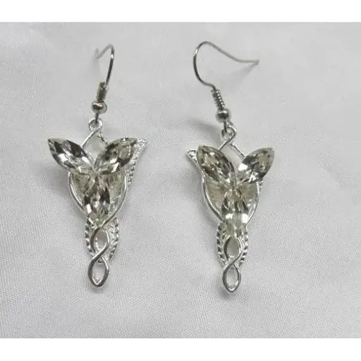 Сережки Галадріель Арвен - фото 3