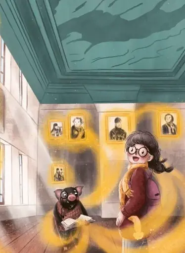 Таємниця Могилянки і зниклий ключ - фото 12