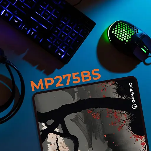 Ігрова поверхня GamePro MP275BS [140387] - фото 3