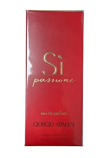 Парфумована вода для жінок Giorgio Armani Si passione Духи жіночі 100 мл - фото 5