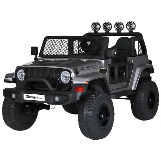 Електромобіль дитячий Bambi Джип Racer M 5780EBLRS-11