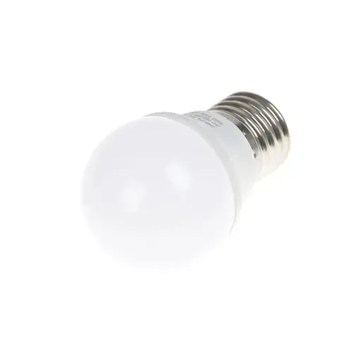 Лампа Brille світлодіодна LED 5W E27 NW G45-PA SG 220 В