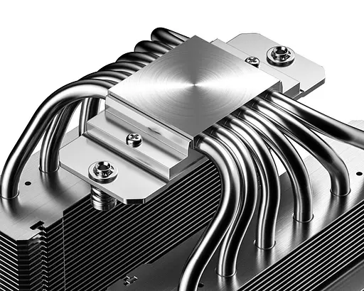 Кулер для процесора ID-Cooling Frozn A620 Pro SE ARGB (FROZN A620 PRO SE ARGB) - фото 8