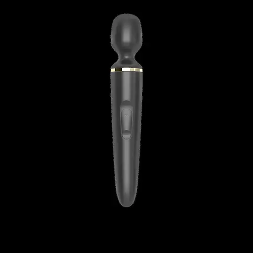 Вибромассажер Satisfyer Wand-er Woman Черный - фото 6