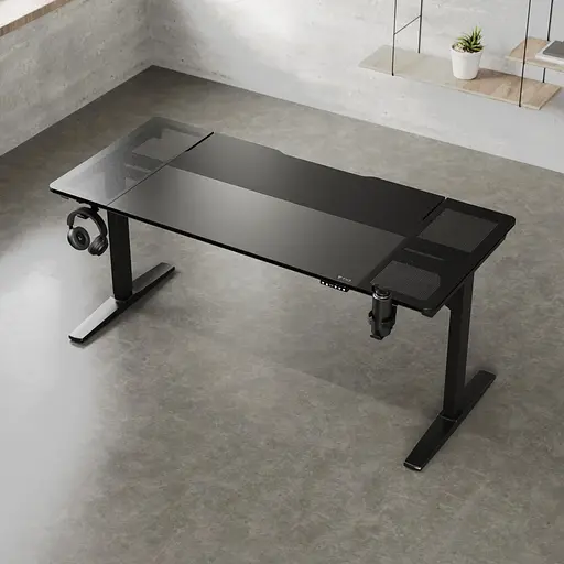 Геймерский стол TX3 LAB-X Black (TEGD-7031101.11) - фото 11