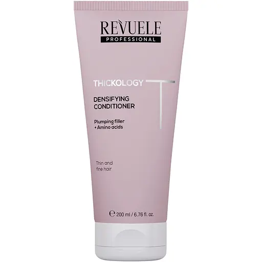 Кондиціонер для тонкого слабкого волосся Revuele Hair Prof Thickology Densifying 200 мл - фото 1
