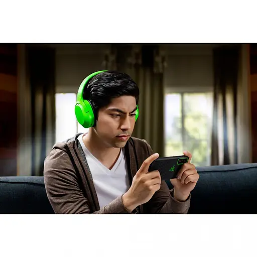 Наушники с микрофоном Razer Opus X Green (RZ04-03760400-R3M1) - фото 9