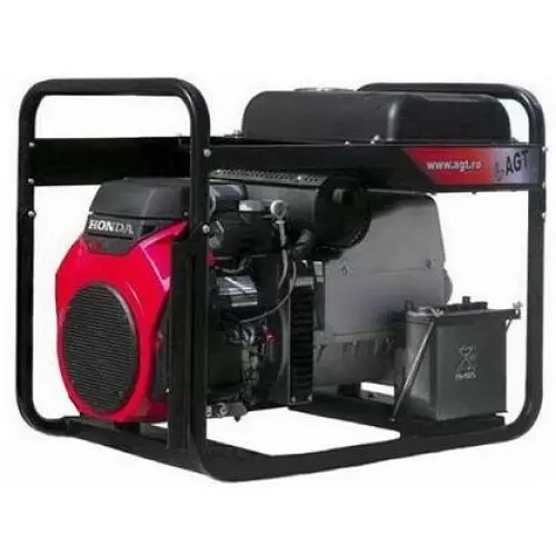 Генератор AGT Wagt 300 DC HSBE R16 (10 кВт)