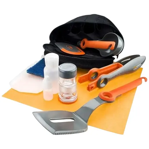 Набір посуду GSI Outdoors Crossover Kitchen Kit (1099-90102) - фото 1