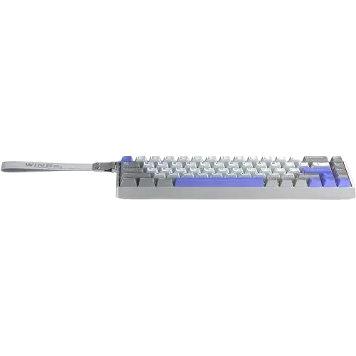 Клавиатура Aula WIN68 RGB Grey (6978080504081) - фото 2