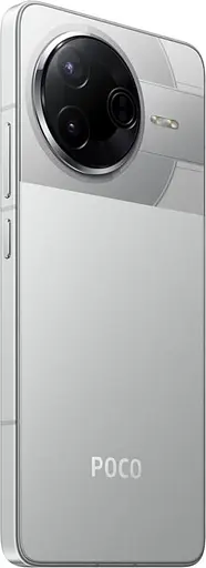 Смартфон Poco F7 Pro 12/256GB Silver - фото 6