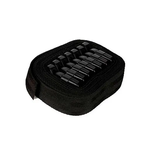 БДСМ комплект для зв'язування Чорний K000277 - фото 1