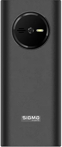 Мобильный телефон Sigma mobile X-style 353 TREND Black (UA UCRF) - фото 4
