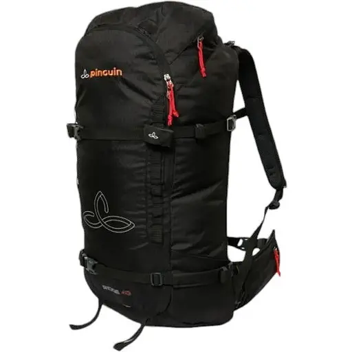 Рюкзак Pinguin Ridge 40 2020 Black (1033-PNG 339383)
