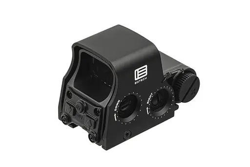 Прицел коллиматорный EOTech XPS3-2 68MOA с 2 точками (1MOA) совместим с NV - фото 2