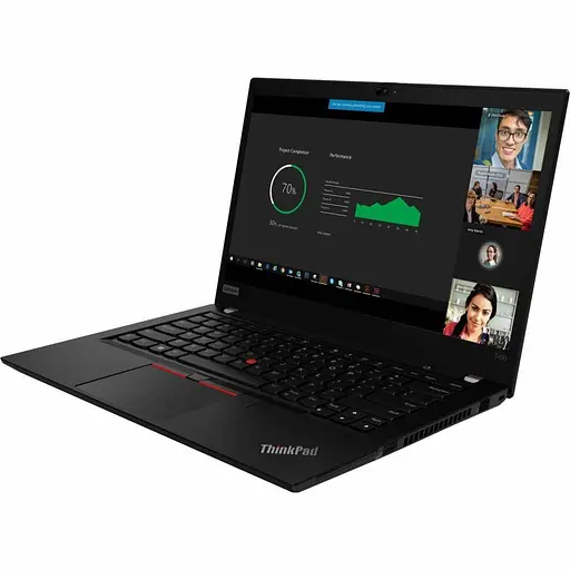 Ноутбук Refurb Lenovo ThinkPad T490 FHD i5-8265U/16/256SSD Class A- - фото 5