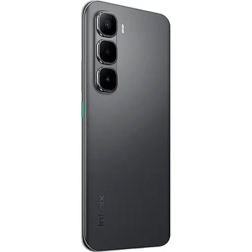 Смартфон Infinix Hot 60 Pro+ 8/256GB Sleek Black [147462] - фото 6
