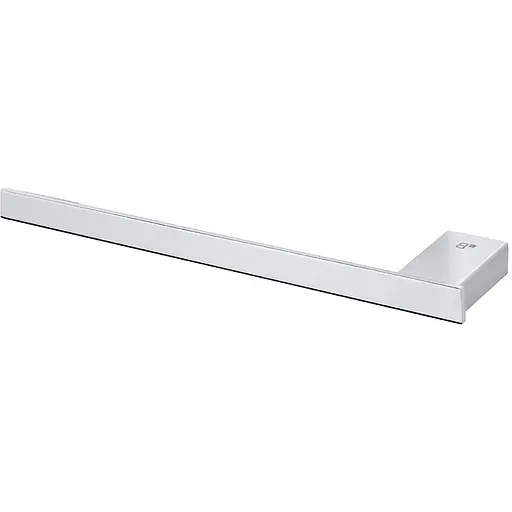 Тримач для рушника лівий Bemeta Via 135004044 Хром - фото 1