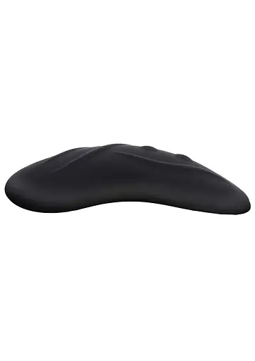 Вібратор у трусики Toy Joy Angel The Divine Panty Pleaser 9.3 см чорний - фото 3